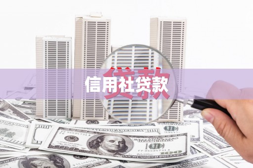 青原信用社贷款