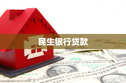 青原民生银行贷款