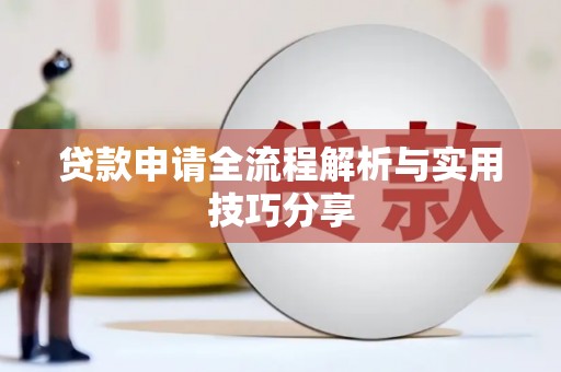 青原贷款申请全流程解析与实用技巧分享